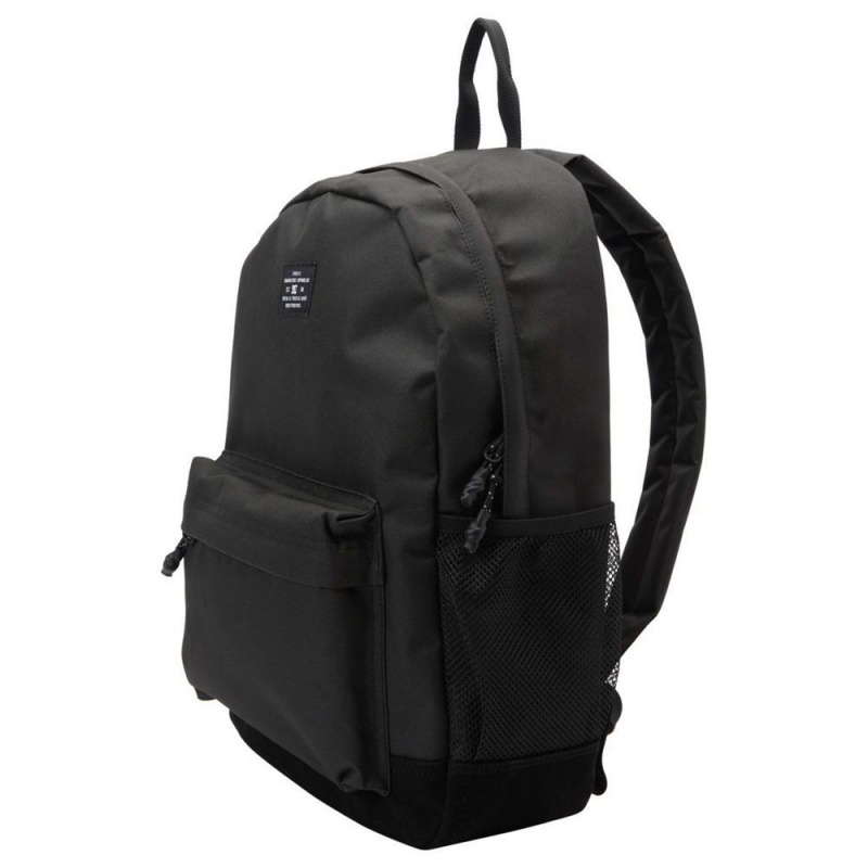 Sac a Dos DC Shoes Backsider Core 4 20 L Medium Noir Homme | RGB-4175390