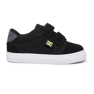 Chaussure DC Shoes Anvil V Noir Grise Enfant | JOR-5450511