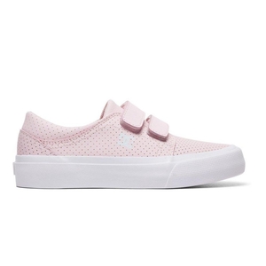 Chaussure DC Shoes Trase V SE Rose Enfant | GKM-1442300