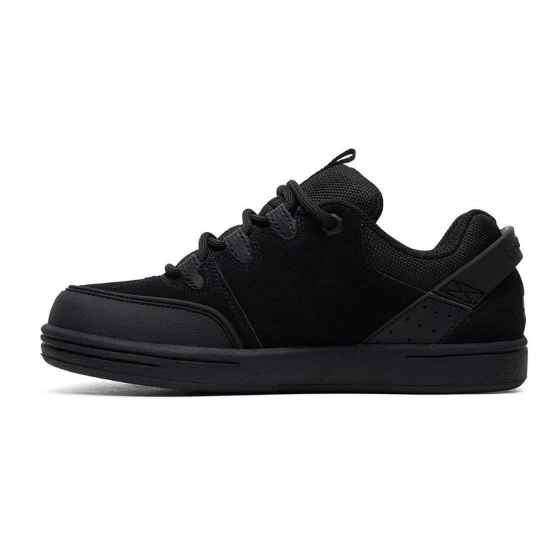 Chaussure DC Shoes Syntax Noir Enfant | VFG-4979058